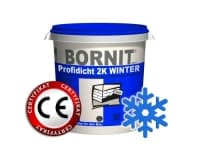 Bitumenové hydroizolace Profidicht 2K Winter